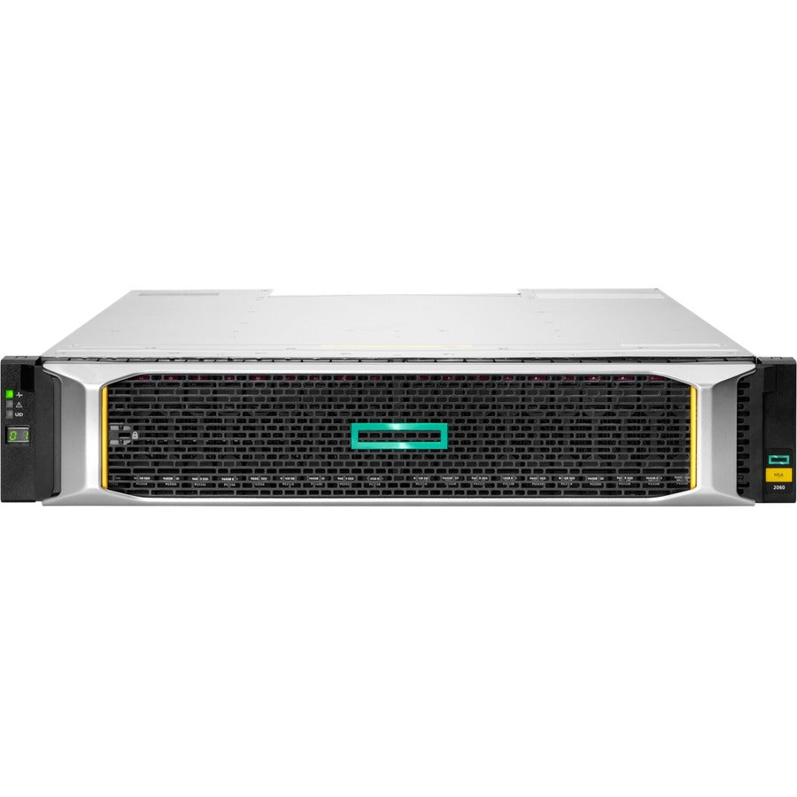 HPE MSA 2060 10GbE iSCSI LFF Storage R0Q75B