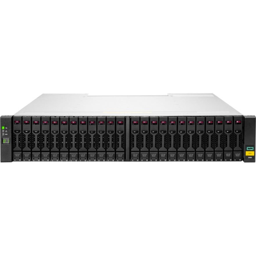 HPE MSA 2062 12Gb SAS SFF Storage R0Q84B