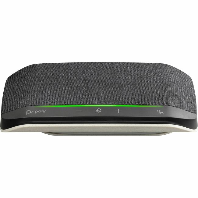 Poly Sync 10 Speakerphone - Silver 772C3AA