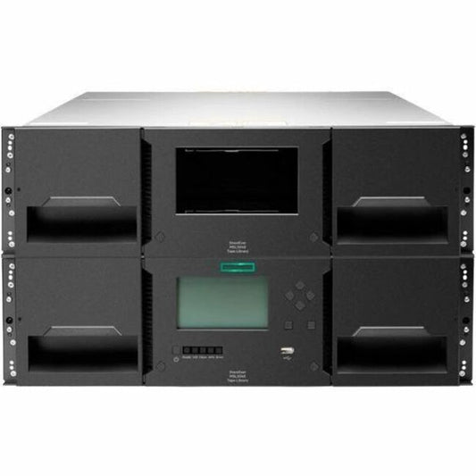 HPE StoreEver MSL3040 Scalable Library Base Module Q6Q62C