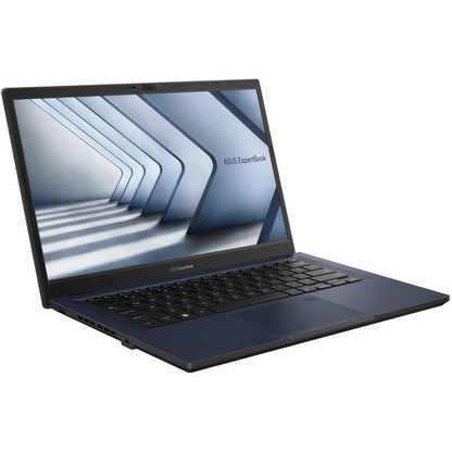 Ordinateur portable Asus ExpertBook B1 B1402 B1402CGA-C31H-CA 14" - Intel Core i3 i3-N305 Octa-core (8 cœurs) 1,80 GHz - 8 Go de RAM totale - SSD 256 Go B1402CGA-C31H-CA