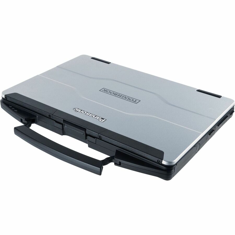 Ordinateur portable semi-durci Panasonic TOUGHBOOK FZ-55 FZ55FV476KM 14" à écran tactile - Full HD - Intel Core i5 11e génération i5-1145G7 - Technologie vPro - 16 Go - SSD 512 Go FZ55FV476KM