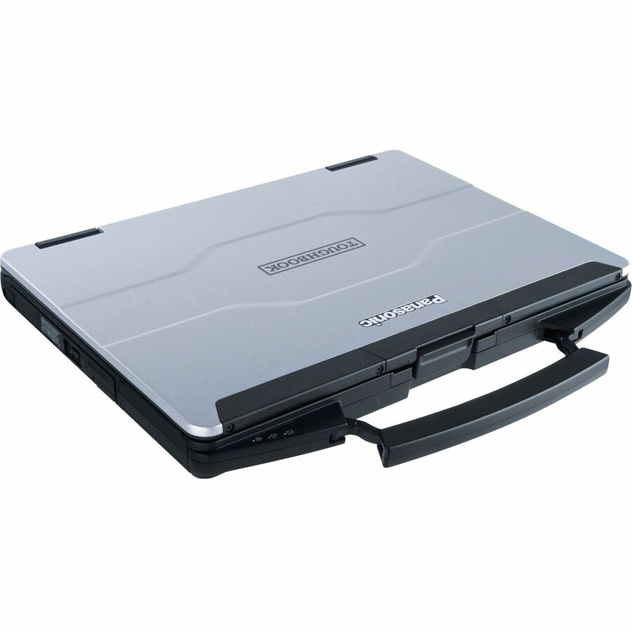 Ordinateur portable semi-durci Panasonic TOUGHBOOK FZ-55 FZ55FV476KM 14" à écran tactile - Full HD - Intel Core i5 11e génération i5-1145G7 - Technologie vPro - 16 Go - SSD 512 Go FZ55FV476KM