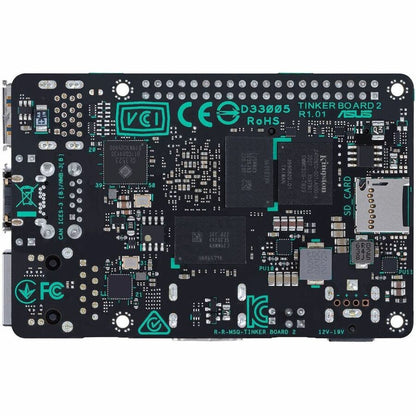 Asus Tinker Board 2 Single Board Computer 90ME01N0-M0AAY0