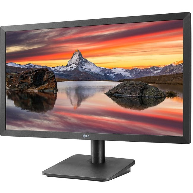 LG 22MP41W-B 21.4" Full HD LCD Monitor - 16:9 22MP41W-B