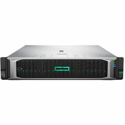 HPE ProLiant DL380 G10 2U Rack Server - 1 x Intel Xeon Gold 5218 2.30 GHz - 192 GB RAM - 960 GB SSD - (2 x 480GB) SSD Configuration - 12Gb/s SAS, Serial ATA Controller P63680-B21