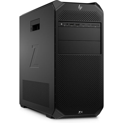 Station de travail HP Z4 G5 - 1 x Intel Xeon w3-2425 - Technologie vPro - 16 Go - SSD 512 Go - Tour - Noir 7X9F6UT#ABA