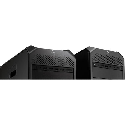 Station de travail HP Z4 G5 - 1 x Intel Xeon w3-2435 - Technologie vPro - 32 Go - SSD 512 Go - Tour - Noir 805L9UT#ABA