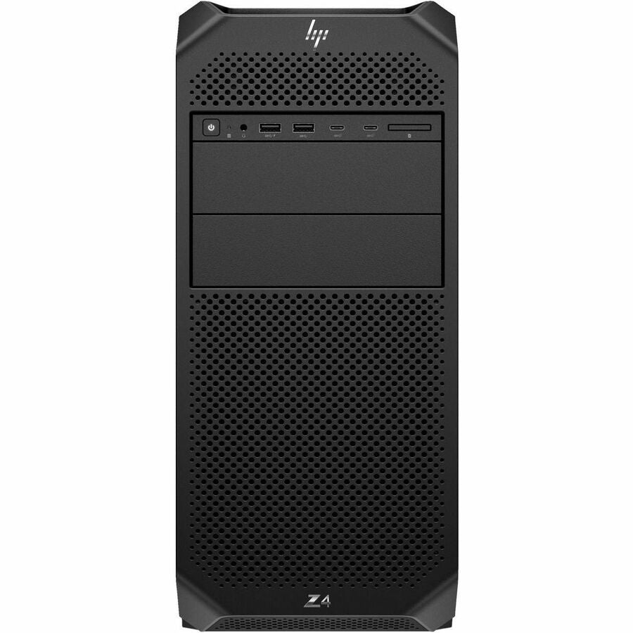 Station de travail HP Z4 G5 - 1 x Intel Xeon W w3-2423 - 16 Go - SSD 512 Go - Tour - Noir 805C9UT#ABA