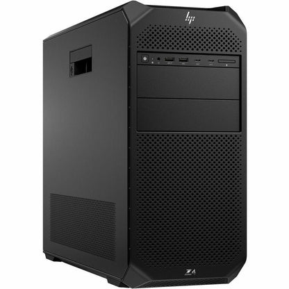 Station de travail HP Z4 G5 - 1 x Intel Xeon W w3-2423 - 16 Go - SSD 512 Go - Tour - Noir 805C9UT#ABA