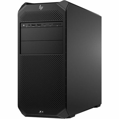 Station de travail HP Z4 G5 - 1 x Intel Xeon W w3-2423 - 16 Go - SSD 512 Go - Tour - Noir 805C9UT#ABA