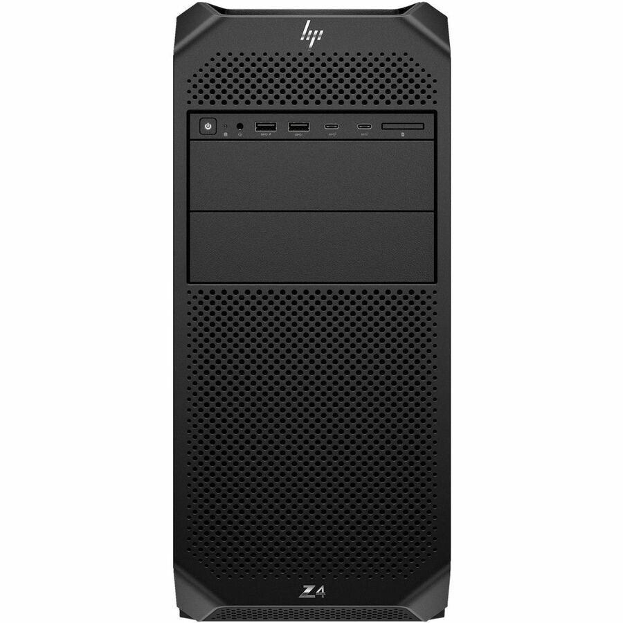 Station de travail HP Z4 G5 - 1 x Intel Xeon W w3-2425 - 16 Go - SSD 512 Go - Tour - Noir 805D2UT#ABA