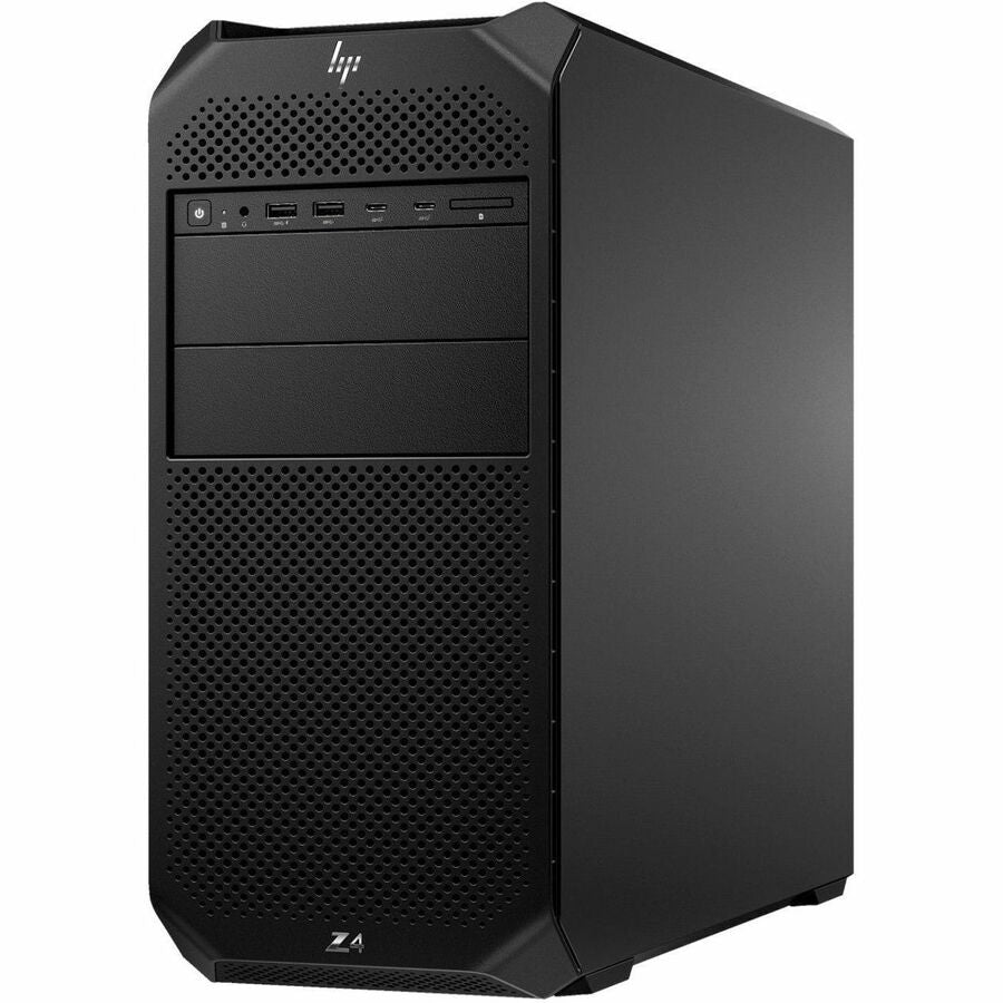 Station de travail HP Z4 G5 - 1 x Intel Xeon W w3-2425 - 16 Go - SSD 512 Go - Tour - Noir 805D2UT#ABA