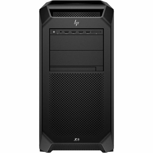 Station de travail HP Z8 G5 - Intel Xeon Gold 5416S - 64 Go - SSD 512 Go - Tour - Noir 81G65UT#ABA