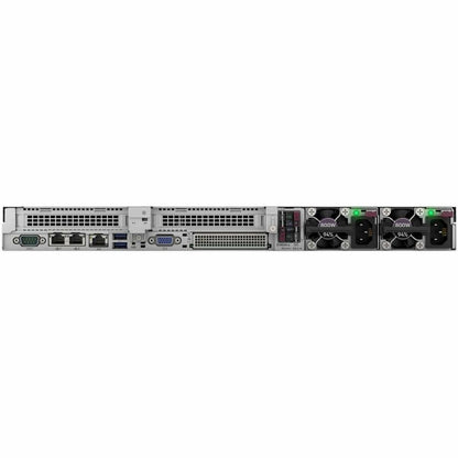 HPE ProLiant DL320 G11 1U Server - 1 x Intel Xeon Bronze 3408U 1.80 GHz - 16 GB RAM - Serial ATA Controller P57685-B21