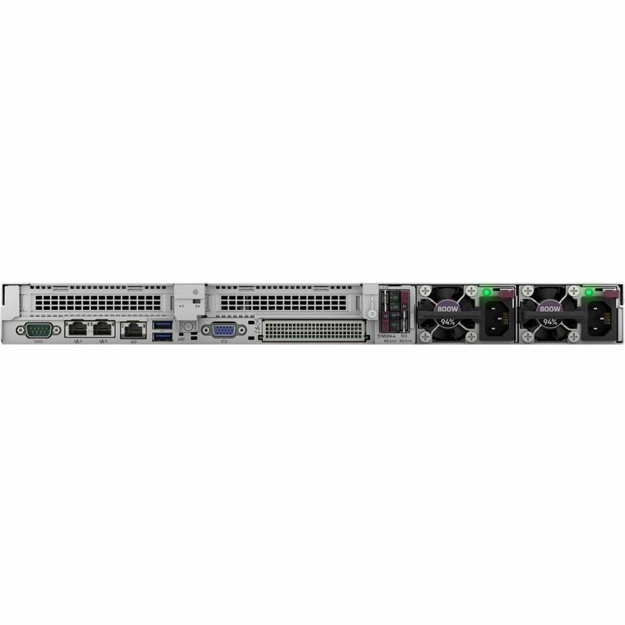 HPE ProLiant DL320 G11 1U Rack Server - 1 x Intel Xeon Gold 5416S 2 GHz - 32 GB RAM P57688-B21