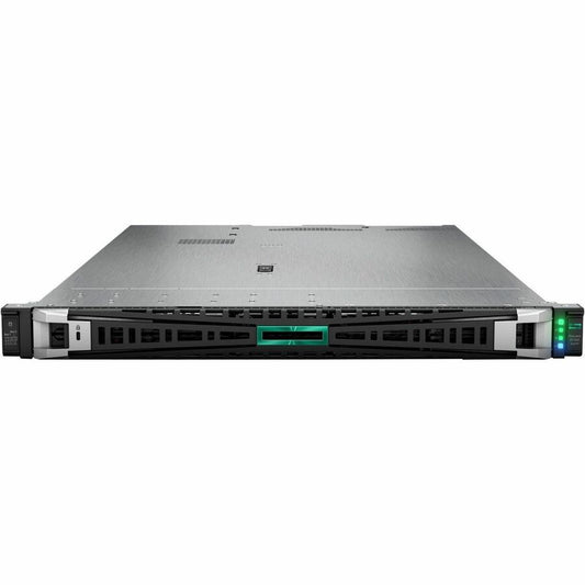 HPE ProLiant DL360 Gen11 1U Rack Server - 1 x Intel Xeon Silver 4410Y 2 GHz - 32 GB RAM - 12Gb/s SAS Controller P51930-B21