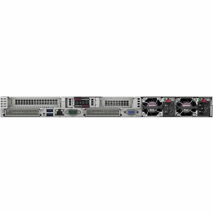 HPE ProLiant DL360 Gen11 1U Rack Server - 1 x Intel Xeon Silver 4410Y 2 GHz - 32 GB RAM - 12Gb/s SAS Controller P51930-B21