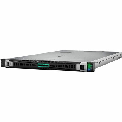 HPE ProLiant DL360 Gen11 1U Rack Server - 1 x Intel Xeon Silver 4410Y 2 GHz - 32 GB RAM - 12Gb/s SAS Controller P51930-B21