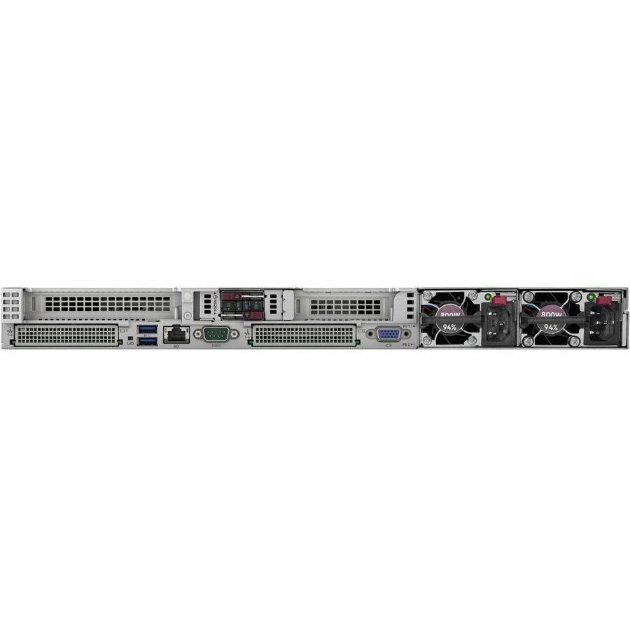 HPE ProLiant DL360 Gen11 1U Rack Server - 1 x Intel Xeon Gold 5416S 2 GHz - 32 GB RAM - Serial ATA Controller P51931-B21