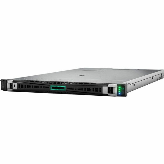 HPE ProLiant DL360 Gen11 1U Rack Server - 1 x Intel Xeon Gold 5415+ 2.90 GHz - 32 GB RAM - Serial ATA Controller P51932-B21