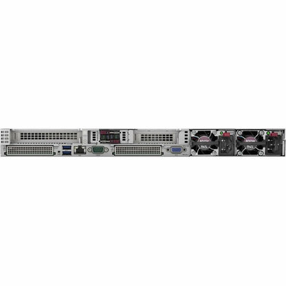 HPE ProLiant DL360 Gen11 1U Rack Server - 1 x Intel Xeon Gold 5415+ 2.90 GHz - 32 GB RAM - Serial ATA Controller P51932-B21