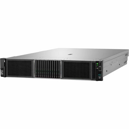 HPE ProLiant DL380 G11 2U Rack Server - 1 x Intel Xeon Silver 4410Y 2 GHz - 32 GB RAM - Serial ATA/600 Controller P52562-B21