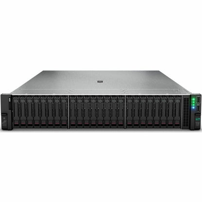 HPE ProLiant DL380 G11 2U Rack Server - 1 x Intel Xeon Silver 4410Y 2 GHz - 32 GB RAM - Serial ATA/600 Controller P52562-B21