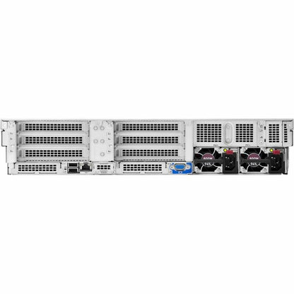 HPE ProLiant DL380 G11 2U Rack Server - 1 x Intel Xeon Gold 6430 2.10 GHz - 64 GB RAM - Serial ATA Controller P58417-B21