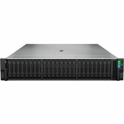 HPE ProLiant DL380 G11 2U Rack Server - 1 x Intel Xeon Gold 6430 2.10 GHz - 64 GB RAM - Serial ATA Controller P58417-B21