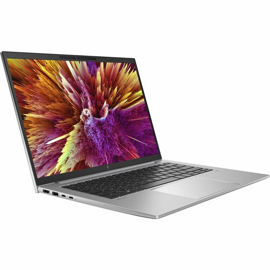 Station de travail mobile HP ZBook Firefly G10 14" - WUXGA - Intel Core i5 13e génération i5-1350P - 16 Go - SSD 256 Go - Clavier anglais, français 7Z1A6UT#ABL