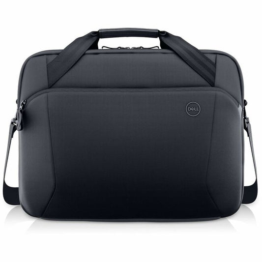 Dell EcoLoop Pro CC5624S Carrying Case (Briefcase) for 15.6" Notebook, Tablet, Accessories - Black DELL-CC5624S