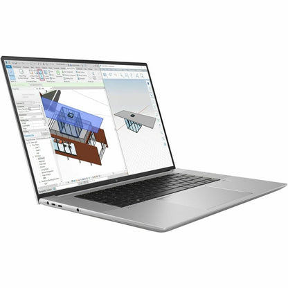 HP ZBook Studio G10 16" Mobile Workstation - WUXGA - Intel Core i7 13th Gen i7-13800H - vPro Technology - 32 GB - 1 TB SSD - English Keyboard 894F4UT#ABA