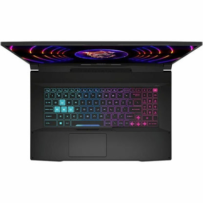 Ordinateur portable de jeu MSI Katana 17 B13V Katana 17 B13VGK-645CA 17,3" - Full HD - Intel Core i7 13e génération i7-13620H - 16 Go - SSD 1 To - Noir KATANA 17 B13VGK-645CA