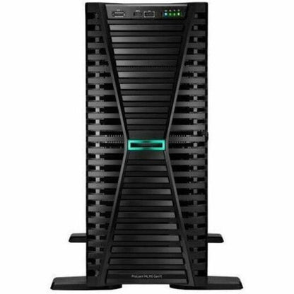 HPE ProLiant ML110 G11 4.5U Tower Server - 1 x Intel Xeon Bronze 3408U 1.80 GHz - 16 GB RAM - 4 TB HDD - (1 x 4TB) HDD Configuration - Serial ATA Controller P55534-001