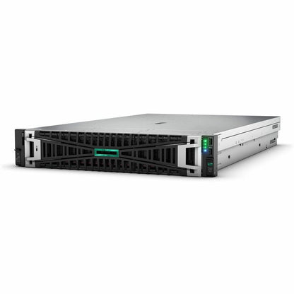 HPE ProLiant DL380 Gen11 Intel Xeon-G 6426Y 16-Core (2.50GHz 37.50MB) 32GB (1 x 32GB) PC5-4800B RDIMM 8 x Hot Plug 2.5in Small Form Factor x1 Tri-Mode Basic Carrier MR408i-o No Optical 800W 3 Year Next Business Day Warranty P60637-B21