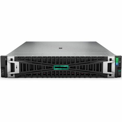 HPE ProLiant DL380 G11 2U Rack Server - 1 x Intel Xeon Gold 5416S 2 GHz - 32 GB RAM - Serial ATA/600, 12Gb/s SAS Controller P52561-B21