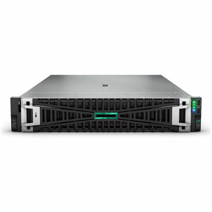 HPE ProLiant DL380 G11 2U Rack Server - 1 x Intel Xeon Silver 4416+ 2 GHz - 32 GB RAM - Serial ATA/600 Controller P60636-B21