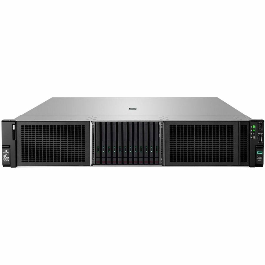 HPE ProLiant DL380 G11 2U Rack Server - 1 x Intel Xeon Silver 4416+ 2 GHz - 32 GB RAM - Serial ATA/600 Controller P60636-B21