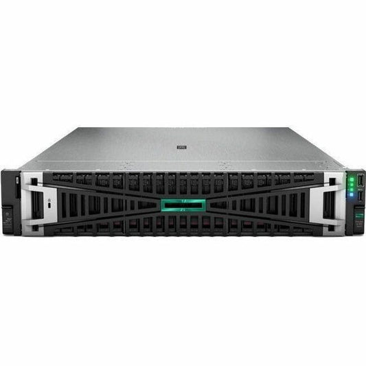 HPE ProLiant DL380 G11 2U Rack Server - 1 x Intel Xeon Gold 5415+ 2.90 GHz - 32 GB RAM - Serial ATA/600 Controller P52564-B21