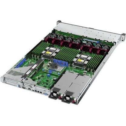 HPE ProLiant DL380 G11 2U Rack Server - 1 x Intel Xeon Gold 5415+ 2.90 GHz - 32 GB RAM - Serial ATA/600 Controller P52564-B21