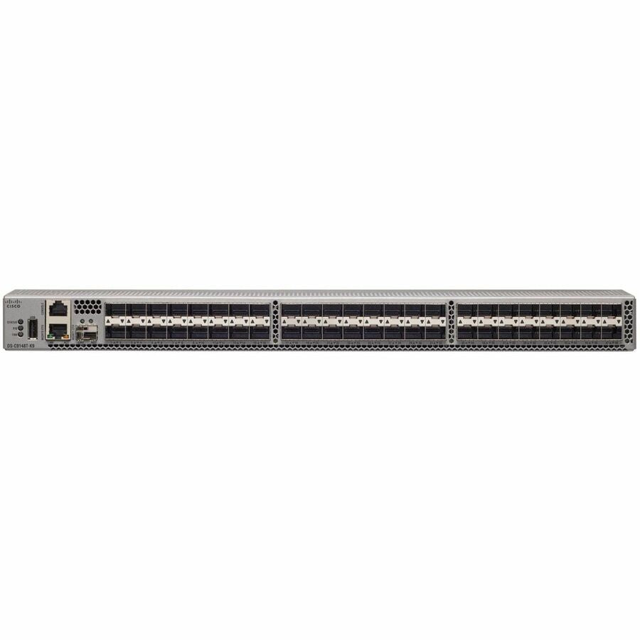 HPE SN6620C 32Gb 48/24 32Gb Short Wave SFP+ Fibre Channel v2 Switch R0P13B