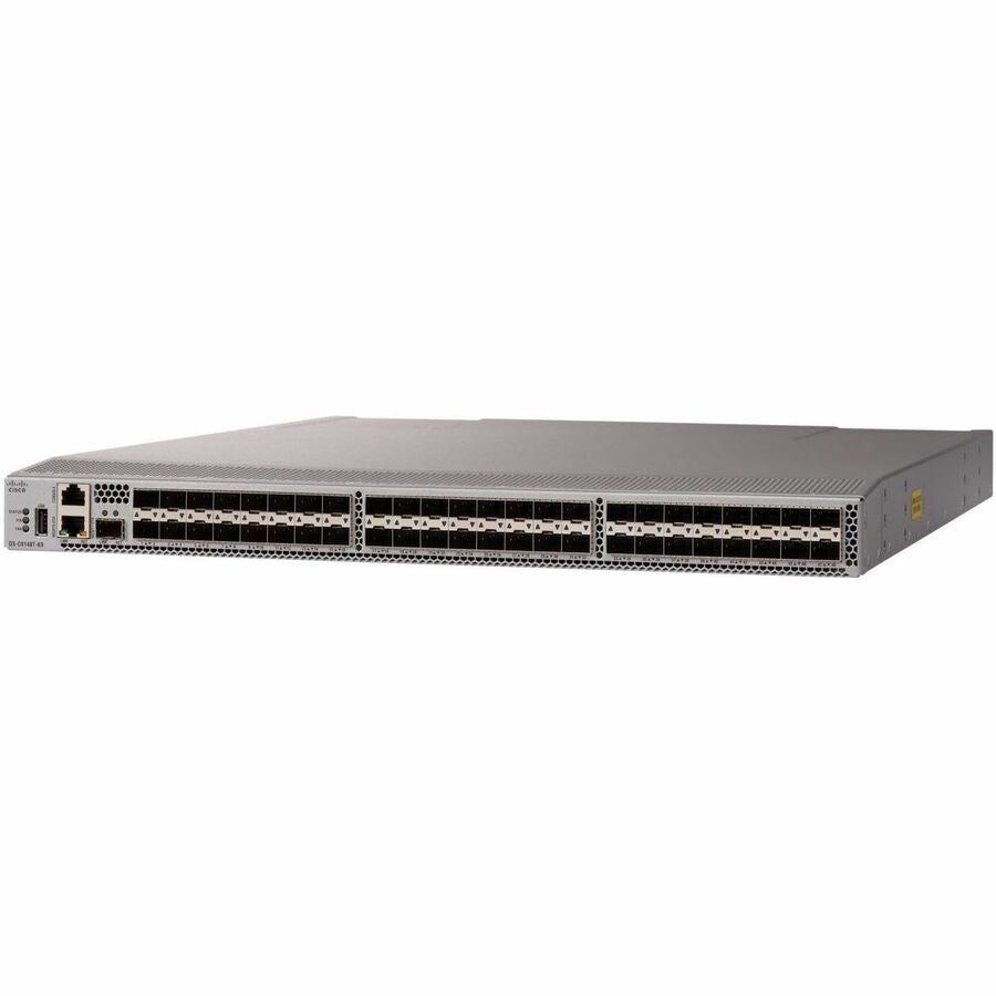 HPE SN6620C 32Gb 48/24 32Gb Short Wave SFP+ Fibre Channel v2 Switch R0P13B