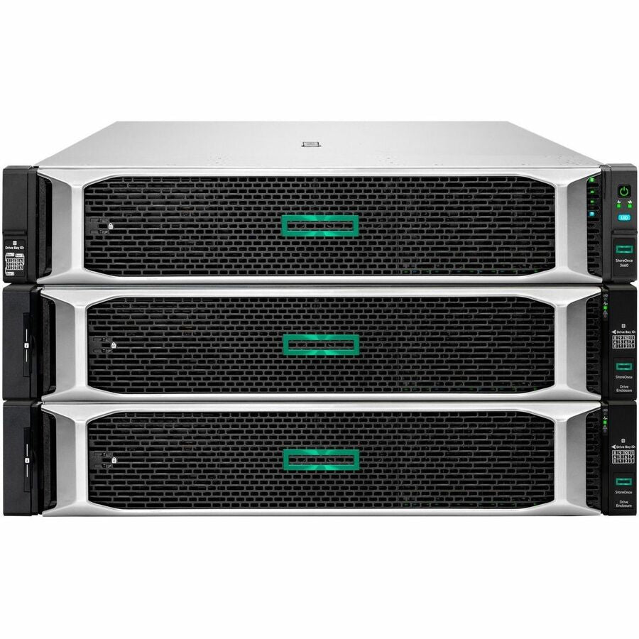 HPE StoreOnce 3640 Capacity Upgrade Kit, 48TB BB962B