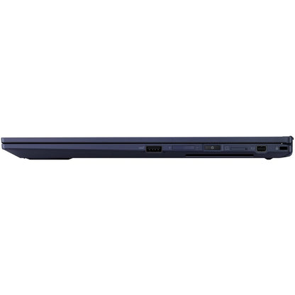 Asus ExpertBook B7 Flip B7402F B7402FVA-P73T-CB Ordinateur portable convertible 2 en 1 à écran tactile 14" - Intel Core i7 13e génération i7-1360P - 32 Go - SSD 1 To - Noir étoilé B7402FVA-P73T-CB