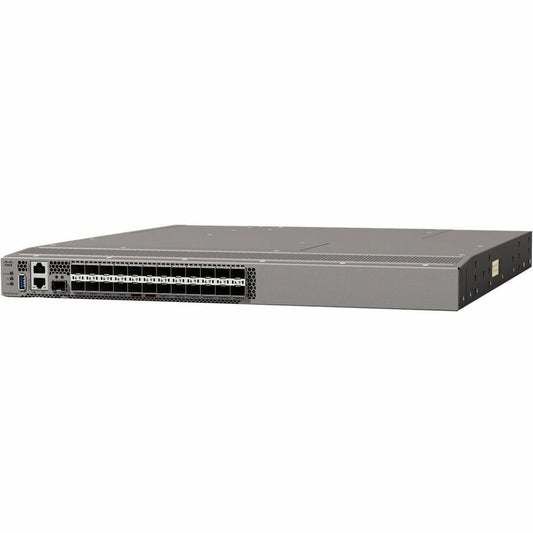 HPE SN6710C 64Gb 24/8 32Gb Short Wave SFP+ Fibre Channel v2 Switch S1V09B