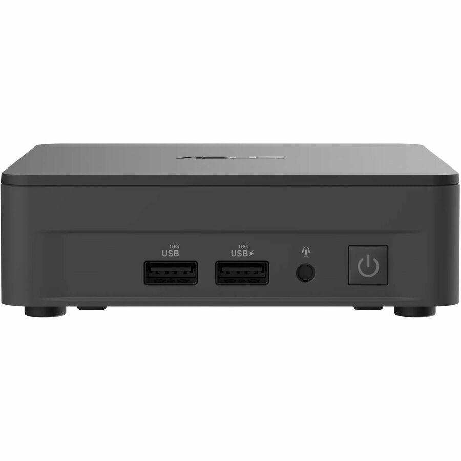 Asus NUC 13 Pro NUC13ANKi5 Barebone System - 1 x Processor Support - Intel Core i5 13th Gen i5-1340P Dodeca-core (12 Core) RNUC13ANKI5000U