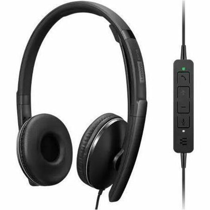 Lenovo Wired ANC Headset Gen 2 (UC) 4XD1M39029