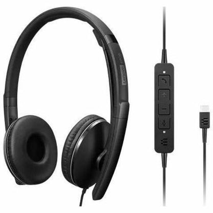 Lenovo Wired ANC Headset Gen 2 (UC) 4XD1M39029