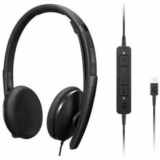 Lenovo Wired VoIP Headset (UC) 4XD1M39028